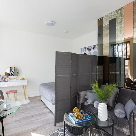 Trendy And Spacious Studio Near Notting Hill 1 Londres Exterior foto