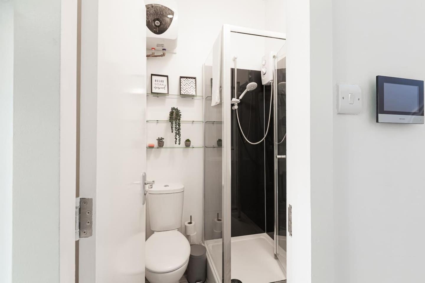 Trendy And Spacious Studio Near Notting Hill 1 Londres Exterior foto